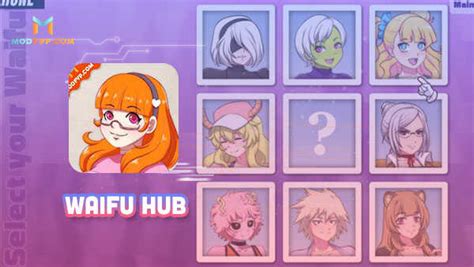 download waifu hub|Game Jolt